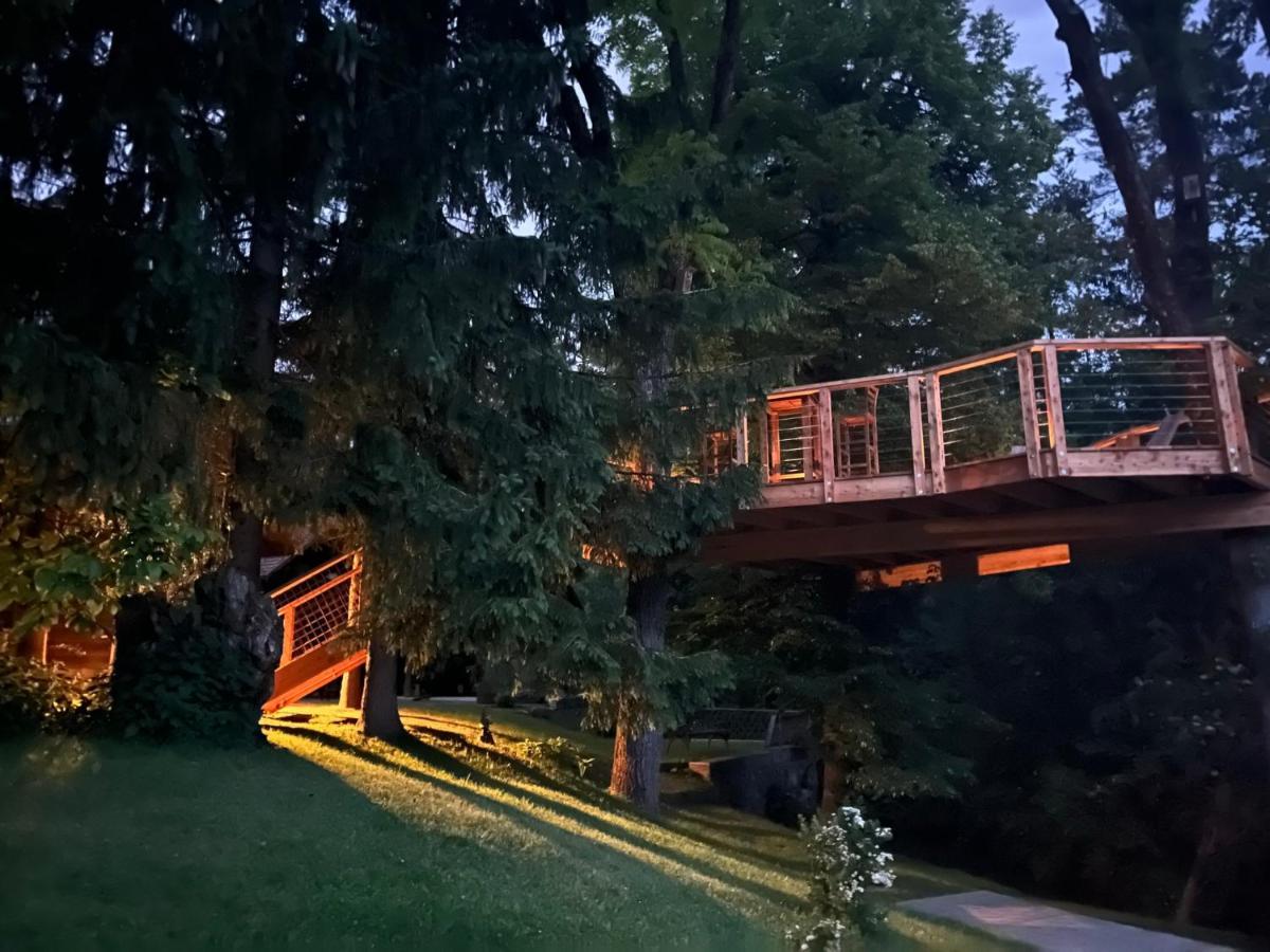 Apartments Kokl - Adults Only Radovljica Exterior foto