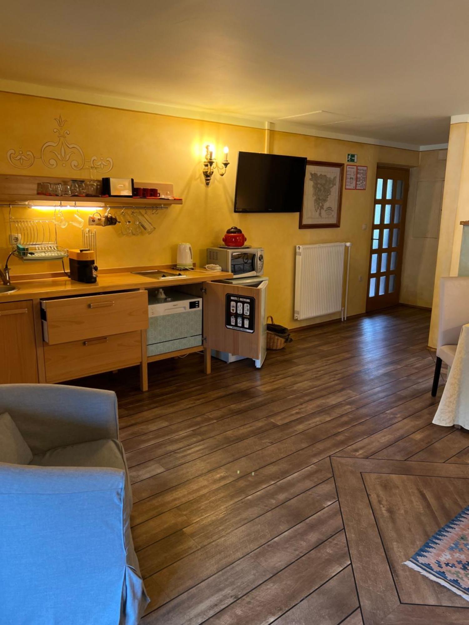 Apartments Kokl - Adults Only Radovljica Exterior foto