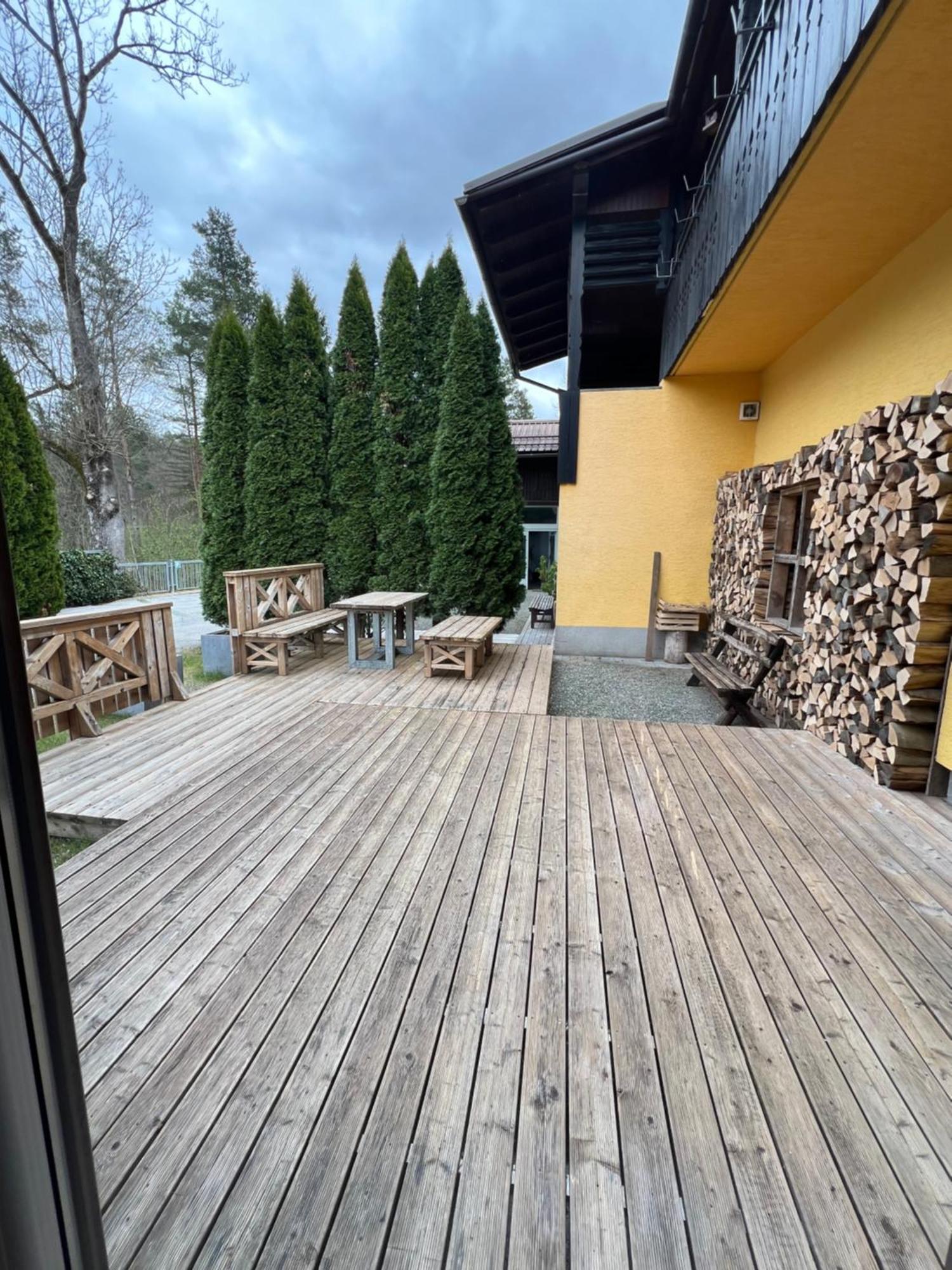 Apartments Kokl - Adults Only Radovljica Exterior foto