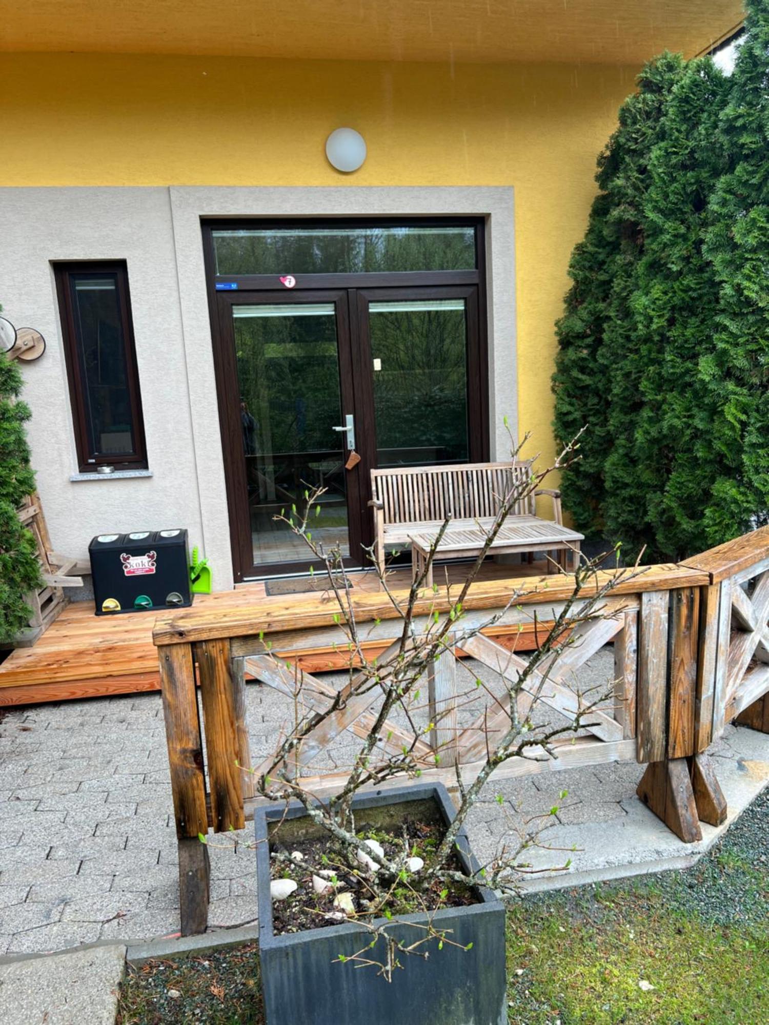 Apartments Kokl - Adults Only Radovljica Habitación foto