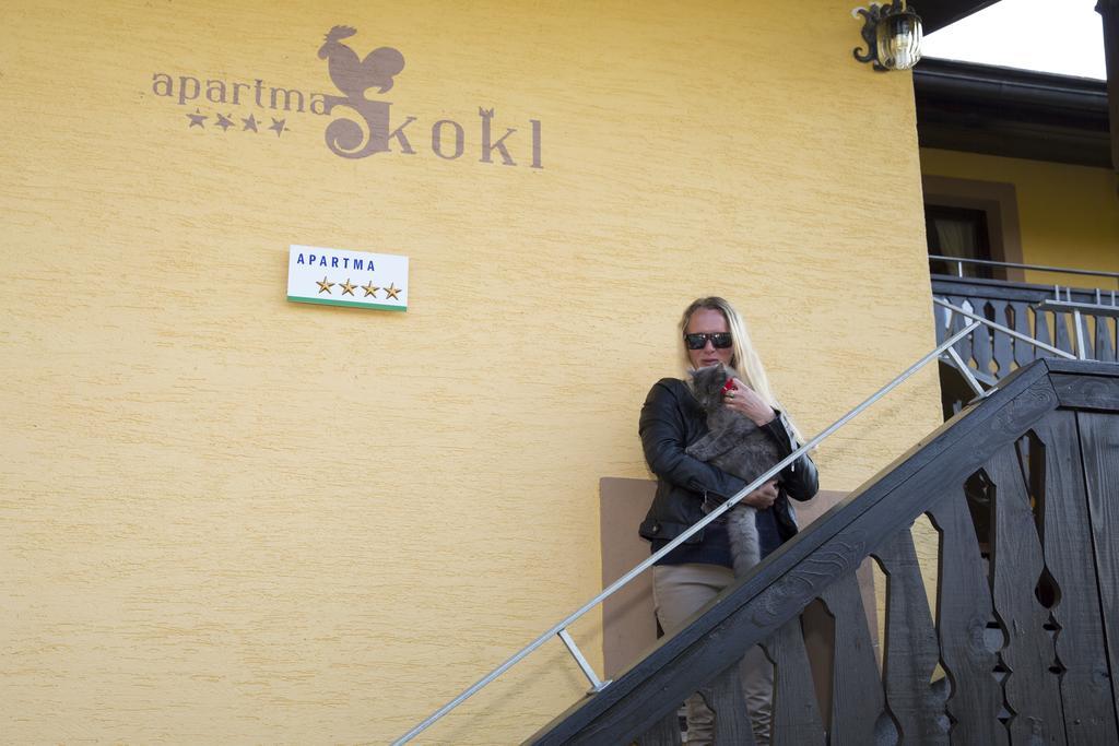Apartments Kokl - Adults Only Radovljica Exterior foto